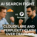 Cloudflare Perplexity clash, AI web crawling, stealth bots, robots.txt SEO, content scraping, AI search engines, SEO protection tools, AI content control