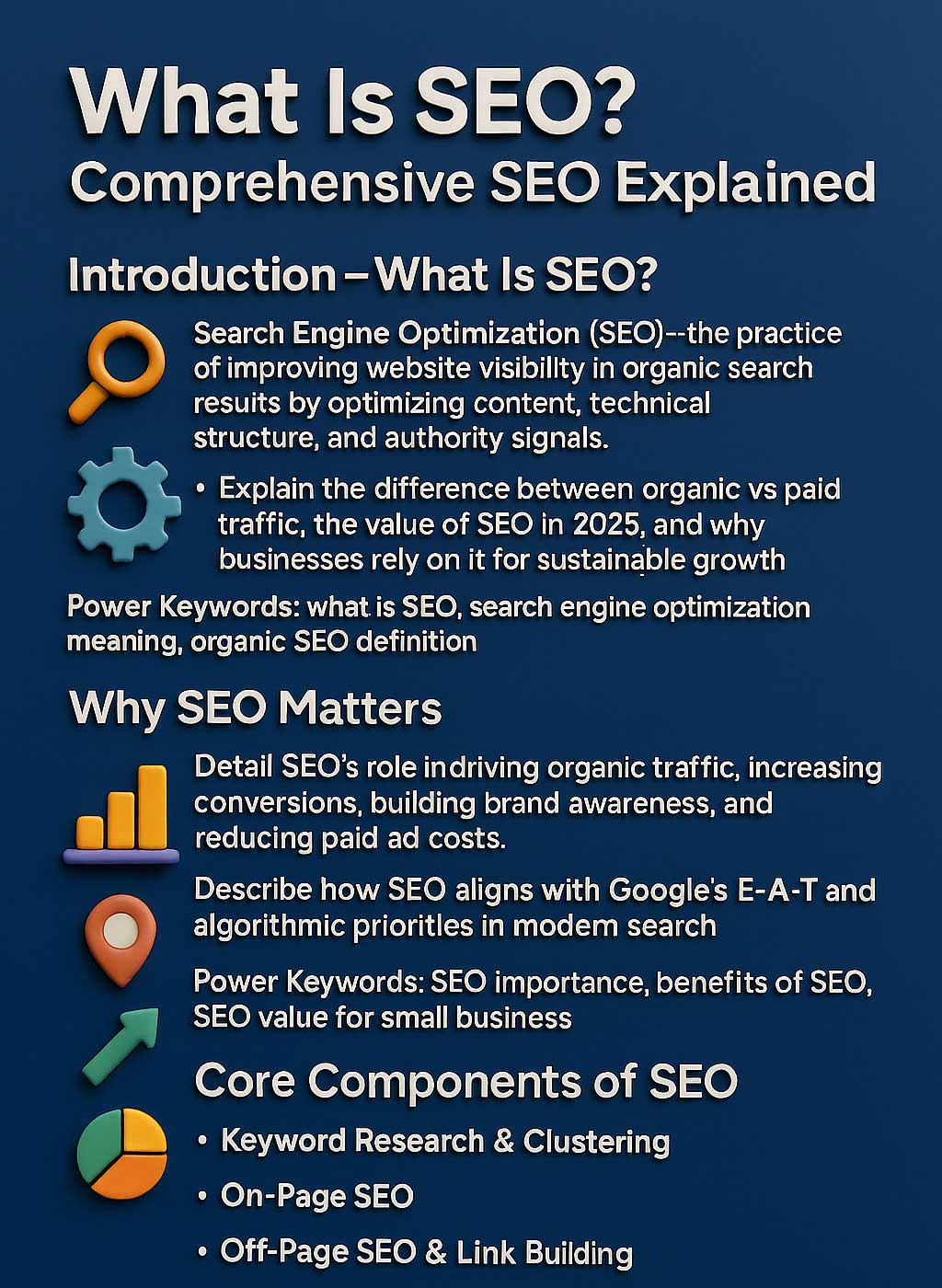 What Is SEO? | Comprehensive SEO Explained