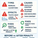 Google penalty SEO, what is Google penalty, Google manual penalty, Google algorithm penalty, recover from Google penalty, Google penalty checker, SEO ranking penalty, Google SEO mistakes