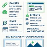 duplicate content SEO, what is duplicate content, duplicate content penalty, how to fix duplicate content, duplicate content checker, duplicate content examples, SEO duplicate pages, thin content SEO