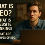 what is seo, website ranking explained, types of seo, on page seo, off page seo, technical seo, how search engines rank websites, seo beginners guide, seo tools free