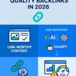 high quality backlinks, link building 2026, SEO backlinks guide, white hat link building, backlink strategies, how to get backlinks, backlink examples, link building tools