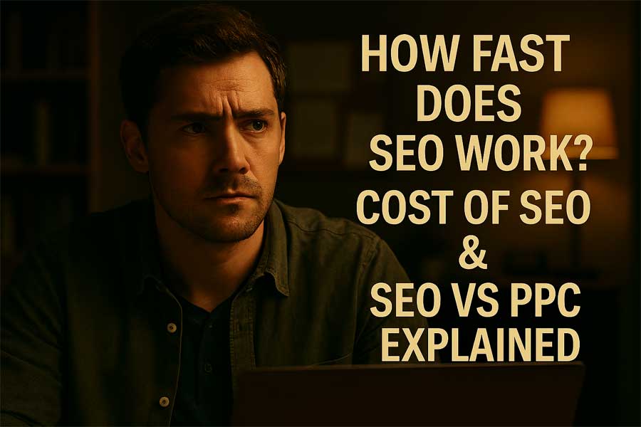 how fast does seo work, cost of seo services, seo vs ppc advertising, seo vs paid search, how much does seo cost, seo vs google ads, seo vs ppc which is better, seo for beginners, free seo tools