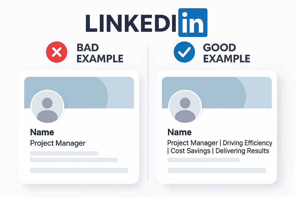 How to Write the Best LinkedIn Headline, linkedin headline examples, best linkedin headlines, how to write linkedin headline, professional linkedin headline tips, linkedin profile optimization, linkedin seo, catchy linkedin headline ideas