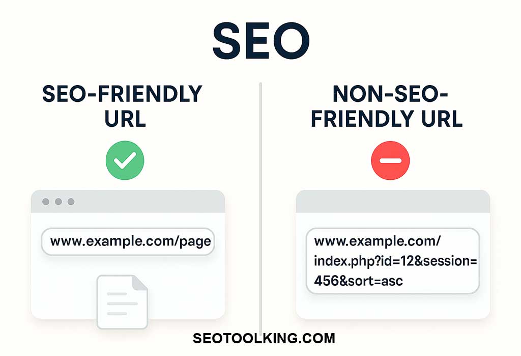 seo url structure, best url structure for seo, seo friendly urls, optimize urls for google, keyword in urls, url length seo, canonical url, dynamic vs static urls, permalink structure