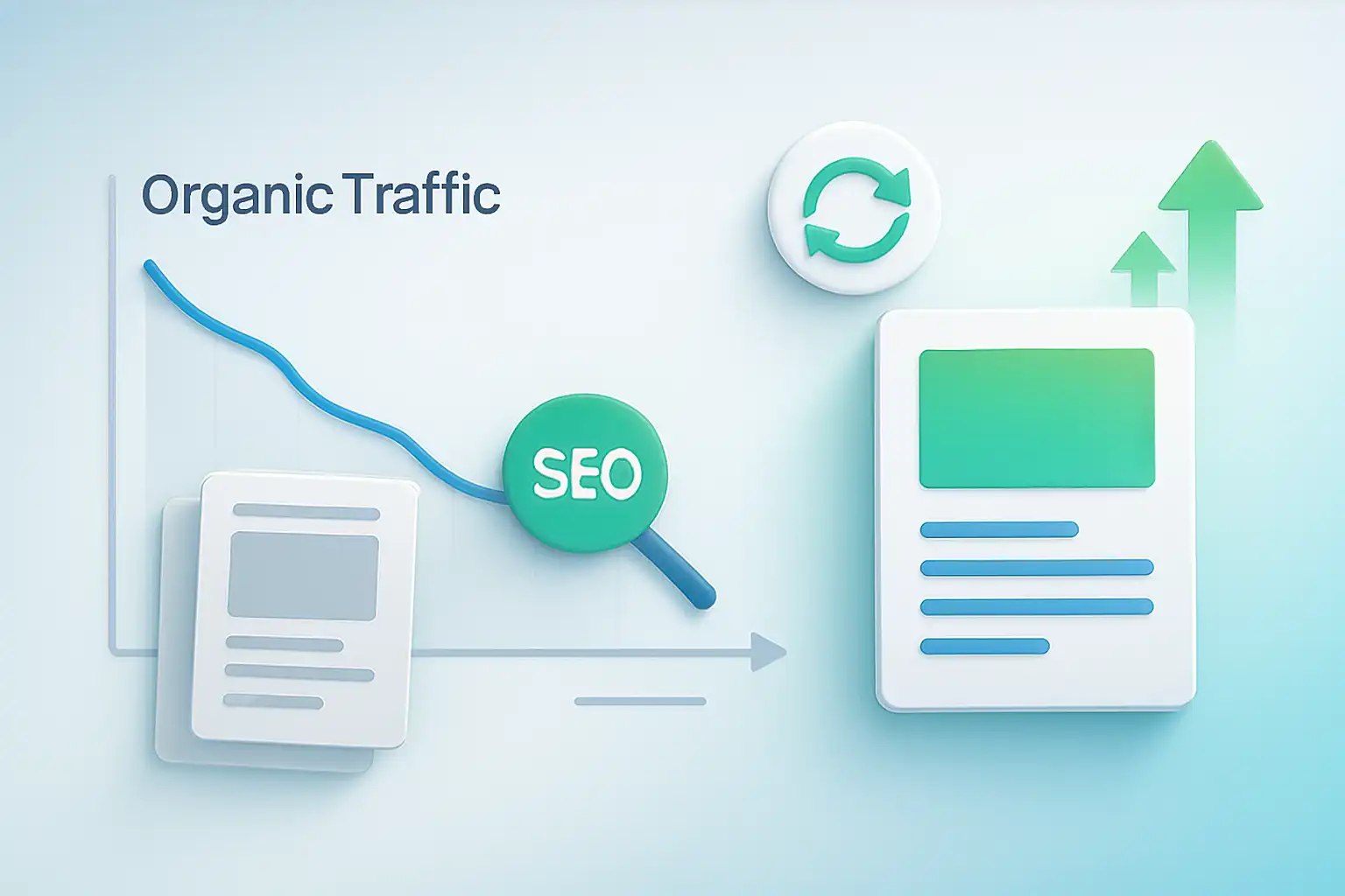 What Is Content Decay? How To Identify & Fix Declining Content - Small ...