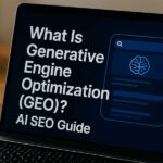 what is generative engine optimization, geo seo guide, ai powered seo, optimize for generative search engines, generative engine optimization explained, llm seo vs geo seo, geo content optimization, ai friendly seo strategies