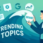what is trendjacking, trendjacking in marketing, how to do trendjacking, trendjacking examples, trendjacking strategy, trendjacking for brands, social media trendjacking, seo trendjacking techniques