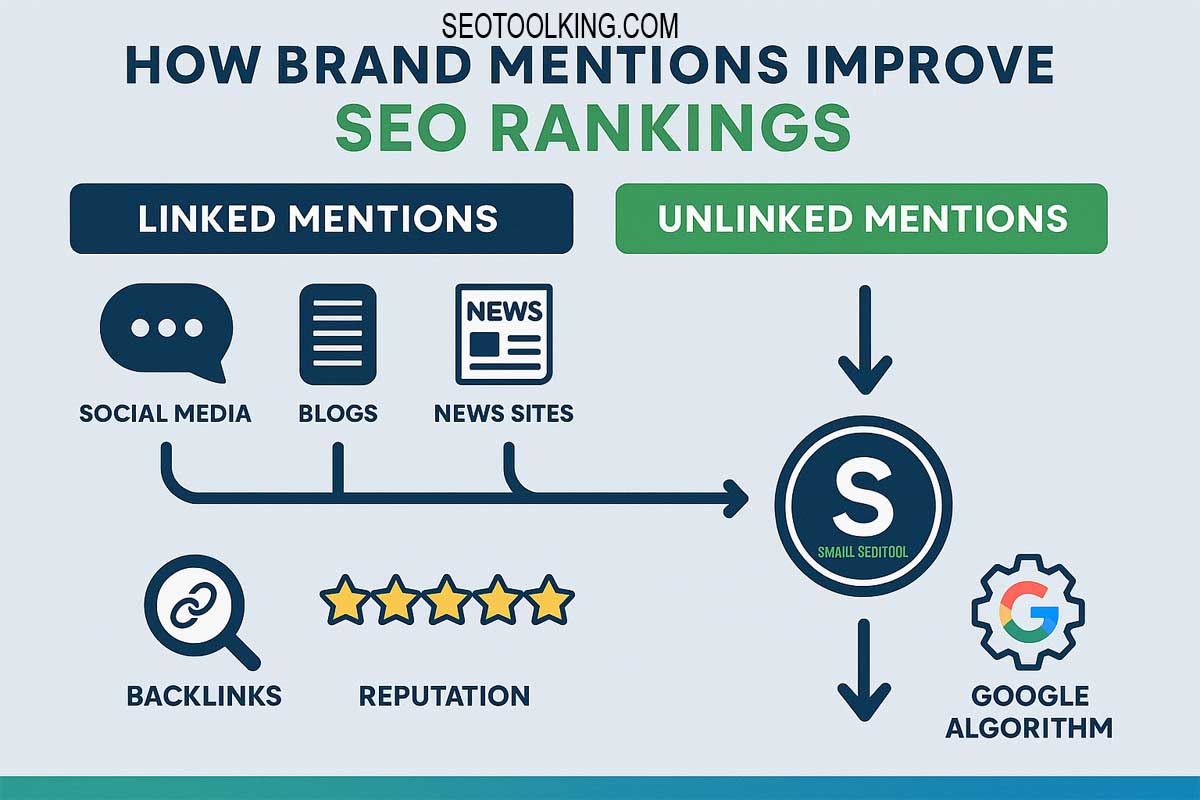Brand Mentions SEO: How to Use Them to Improve Rankings