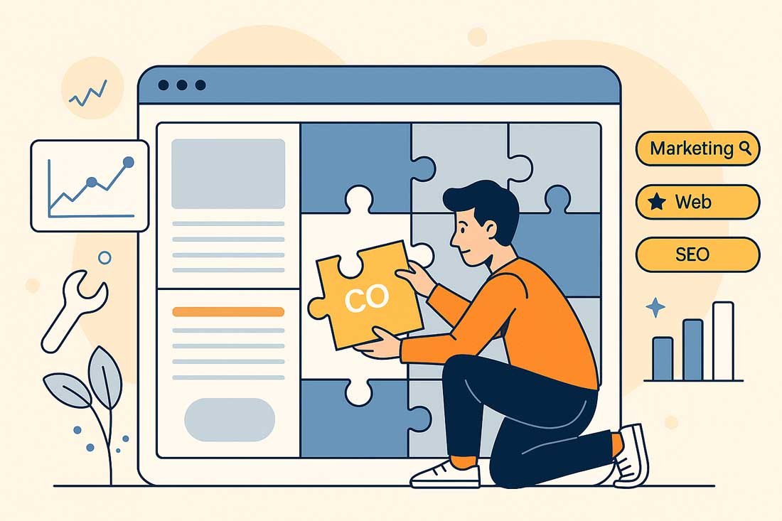 Fill Content Gaps — Improve SEO Strategy and Increase Organic Traffic