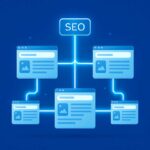 internal page linking, internal link strategy, seo link architecture, on page seo linking, interlinking best practices, internal links for seo, link juice optimization, crawl depth improvement, small seo tool